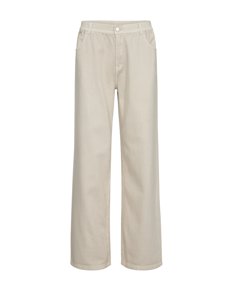 Free/Quent FqCilla Pant 204743 Moonbeam