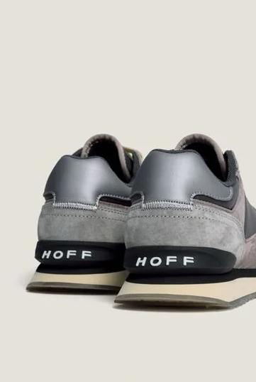 Hoff Sneaker Berlin Grey