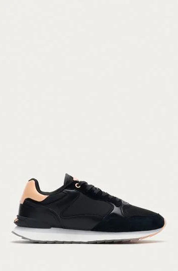 Hoff Sneaker New York Black