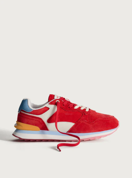 Hoff Sneaker Rubeus Red