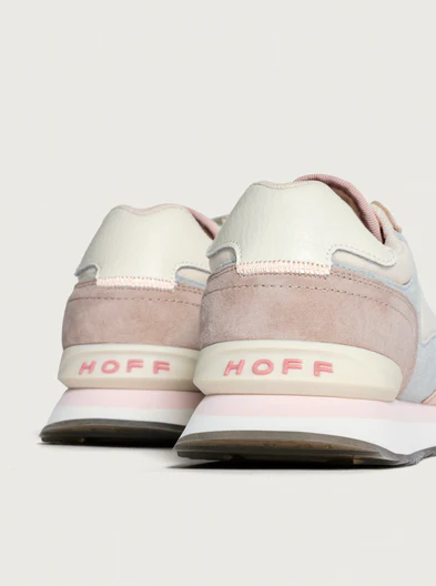 Hoff Sneaker Saint Louis Pink/Blue