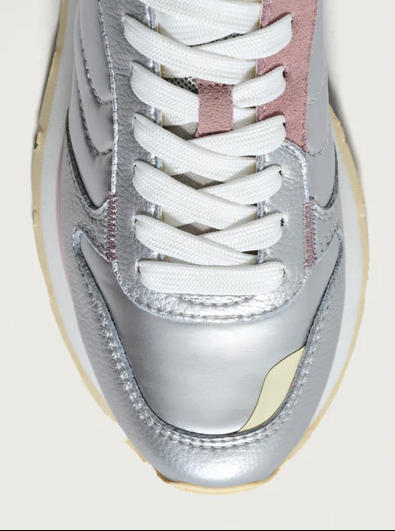 Hoff Sneaker Tiryns Silver