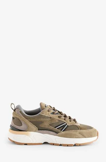 Hoff Sneakers New Mexico Khaki