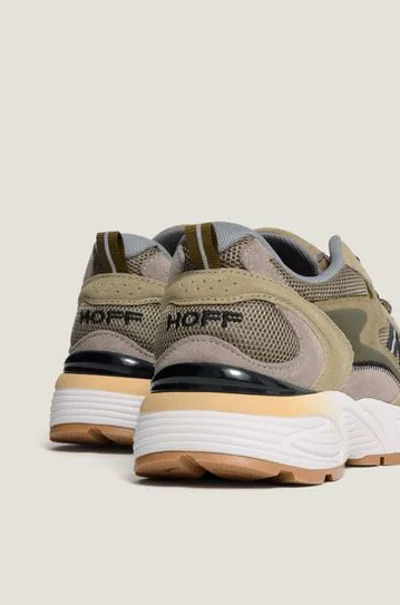 Hoff Sneakers New Mexico Khaki