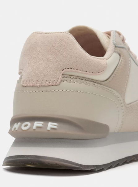 Hoff sneakers Beaufort Beige