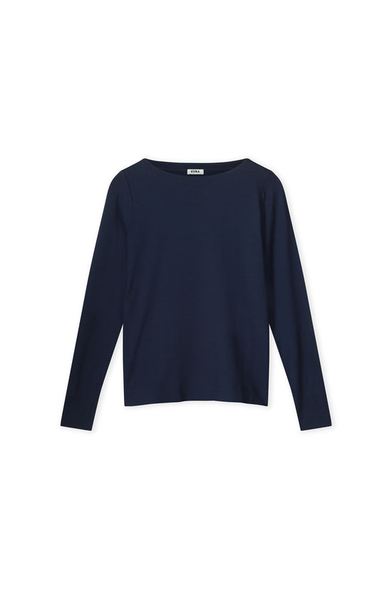 Kyra Top Bess 430 Deep Blue