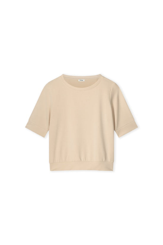 Kyra Top Heleen 616 Light Sand