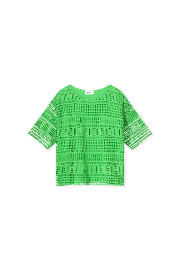 Kyra Top Ziggy 300 Classic Green