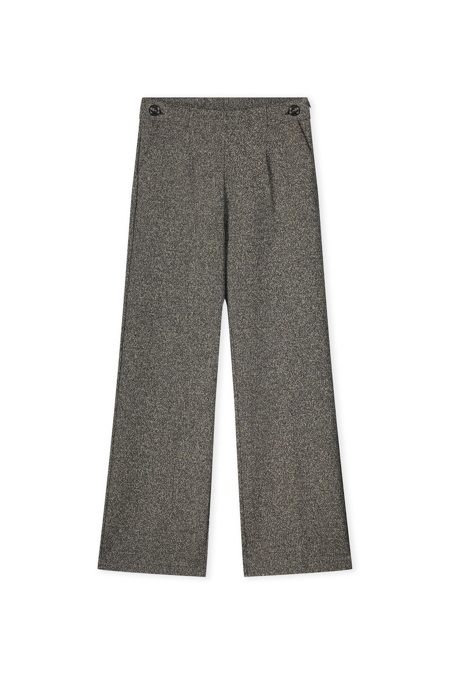 Kyra Trouser River Camel