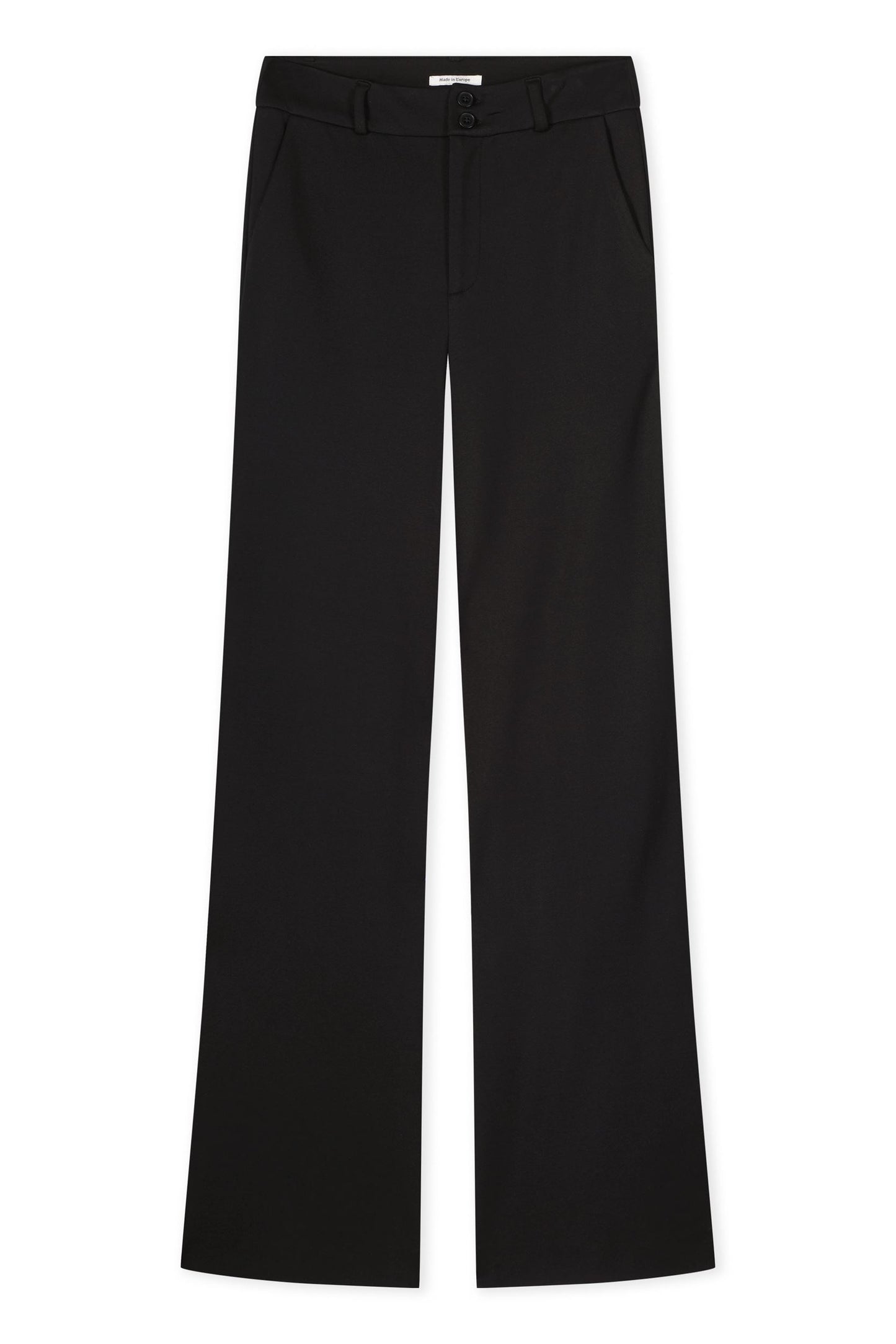 Kyra Trousers Hetty 900 black