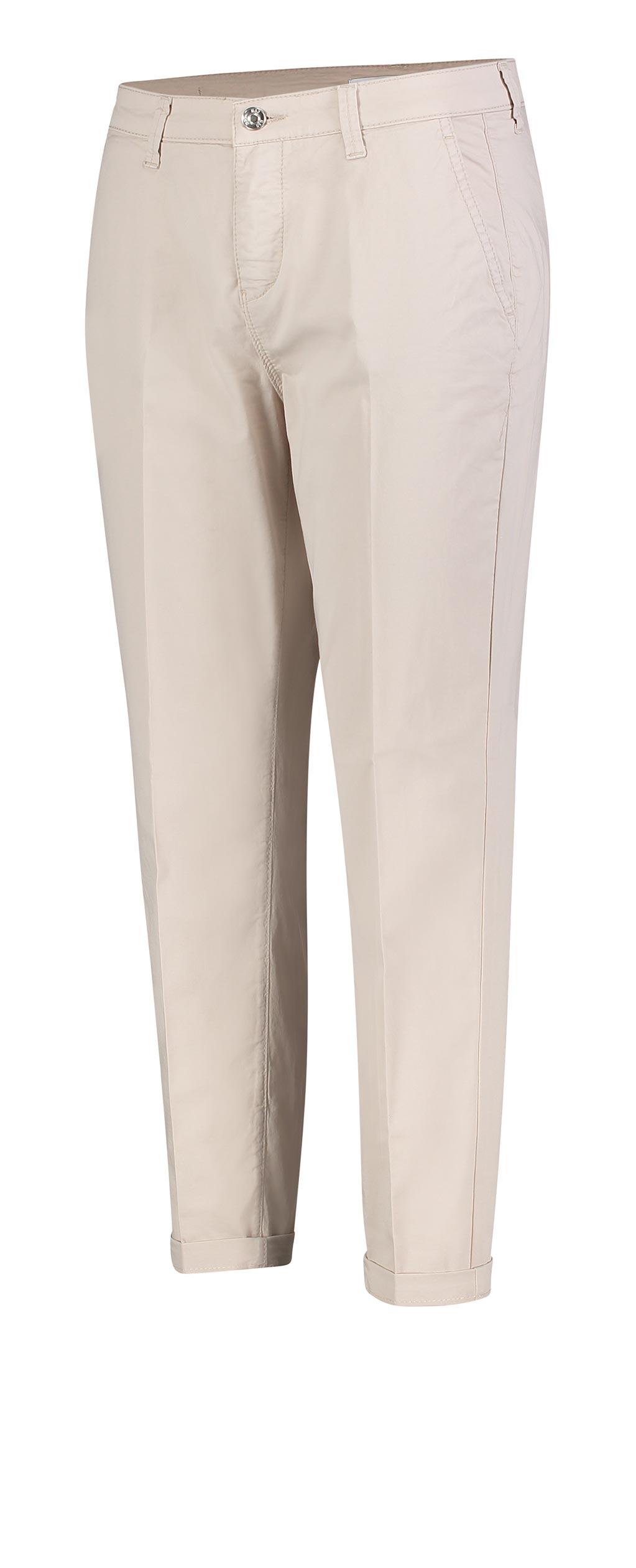 Mac Chino Turn Up                 3075 208R Authentic stretch gabardine