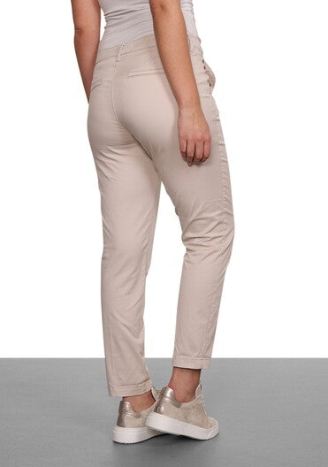 Mac Chino Turn Up                 3075 208R Authentic stretch gabardine