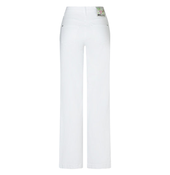 Mac Dream wide 5441-0351L D010 White Denim