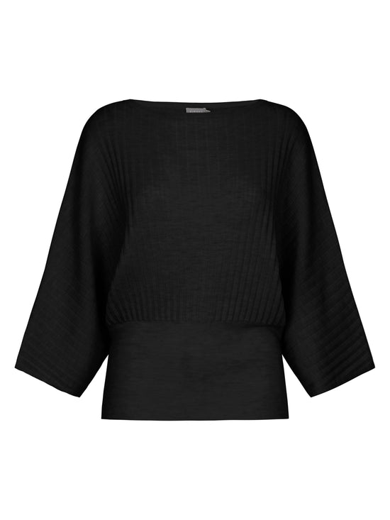 No Mans Land Sweater 60.198 6099 Core Black