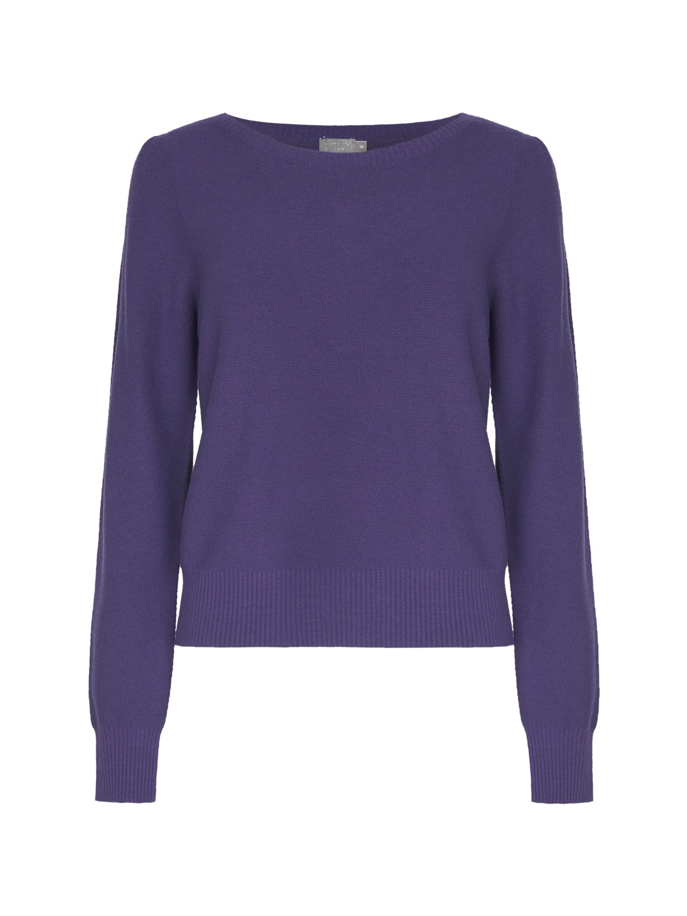 No Mans Land Sweater 62.115 5445 Violet