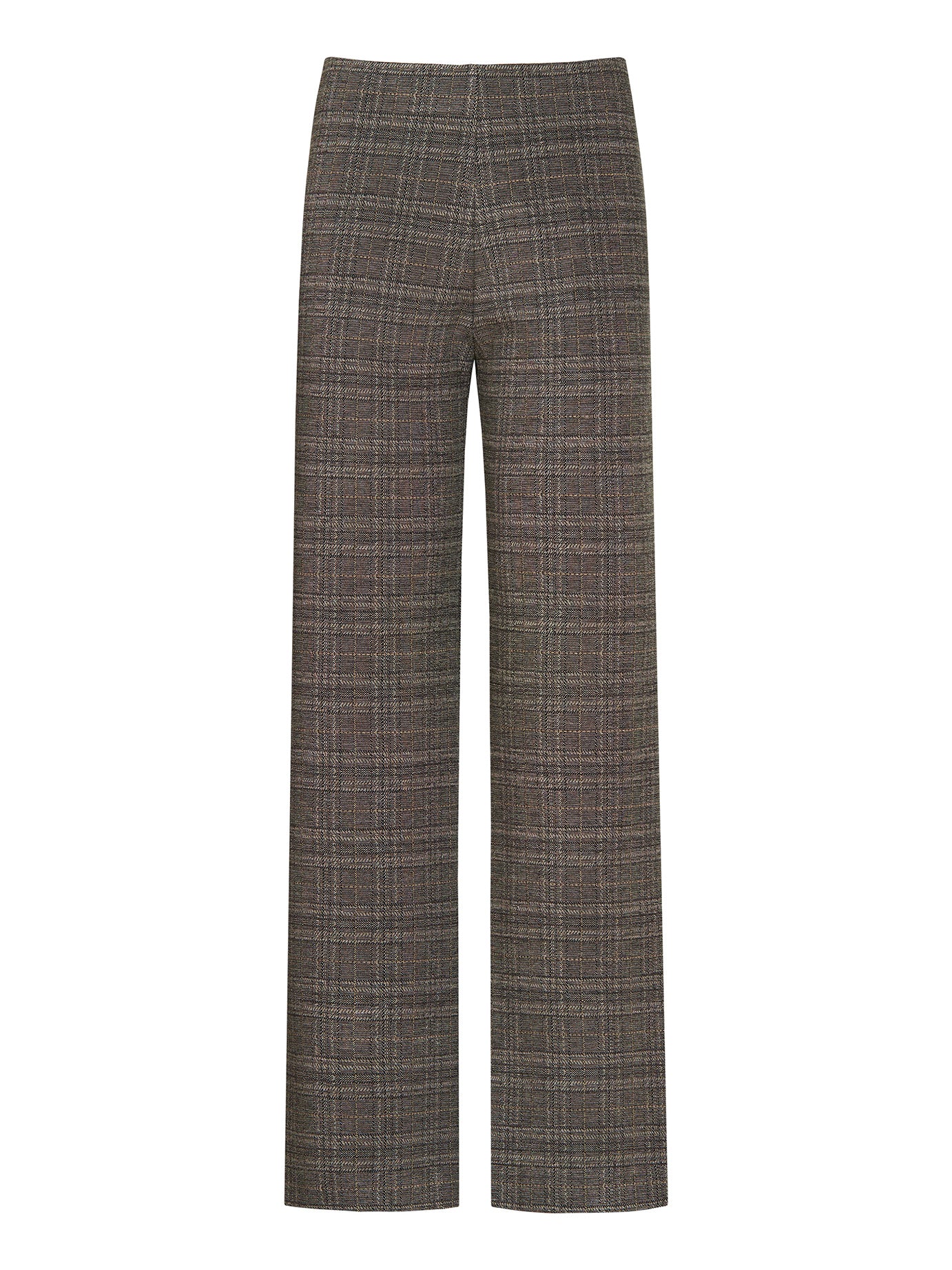 No Mans Land Trousers 60.268 6077 Dark Cocoa