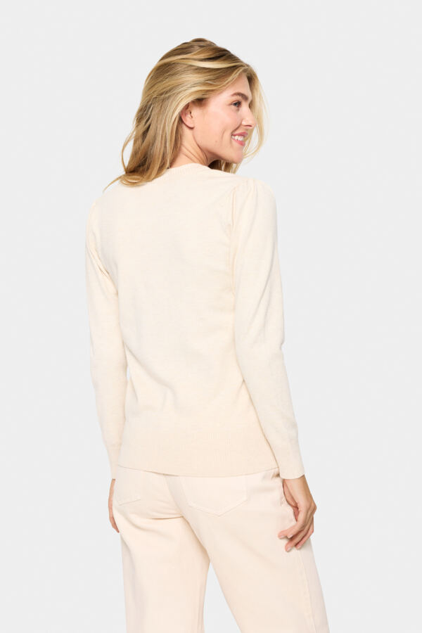 Saint Tropéz Mila Pullover 30511753 1102021 Baby's Breath