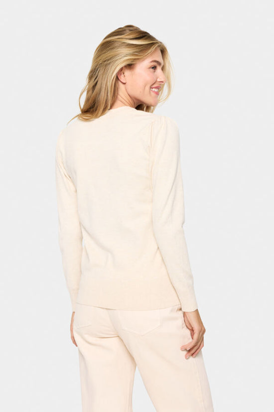 Saint Tropéz Mila Pullover 30511753 1102021 Baby's Breath