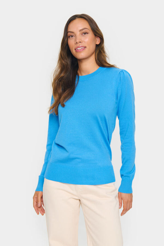 Saint Tropéz Mila Pullover 30511753 174140 All Aboard