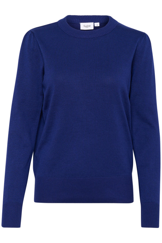 Saint Tropéz Mila Pullover 30511753 193851 Midnight Sail