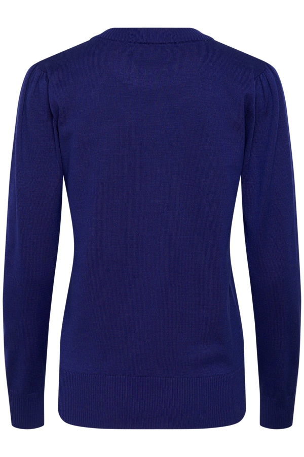 Saint Tropéz Mila Pullover 30511753 193851 Midnight Sail