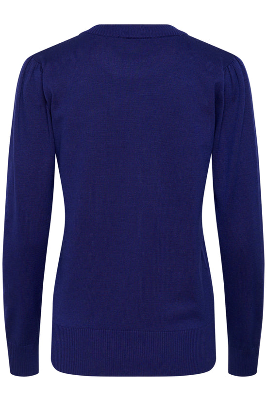 Saint Tropéz Mila Pullover 30511753 193851 Midnight Sail