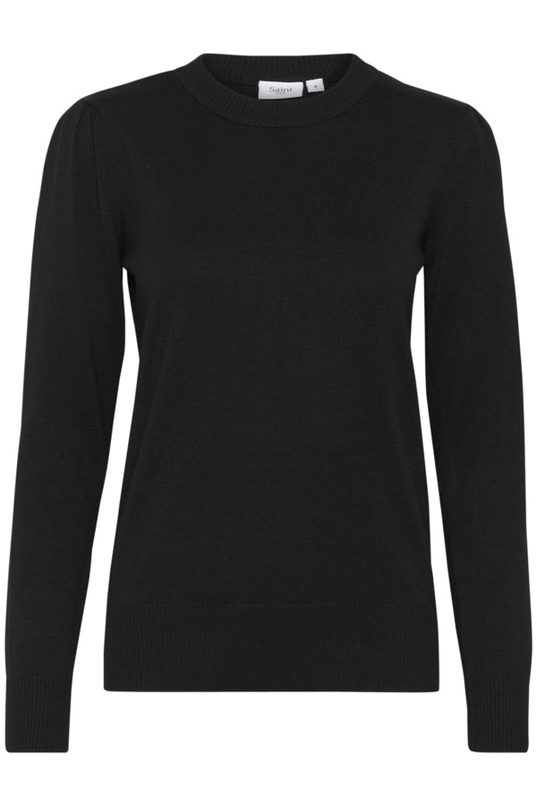 Saint Tropéz Mila Pullover 30511753 193911 Black