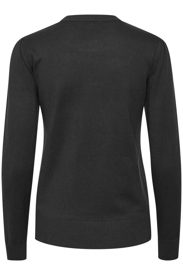 Saint Tropéz Mila Pullover 30511753 193911 Black