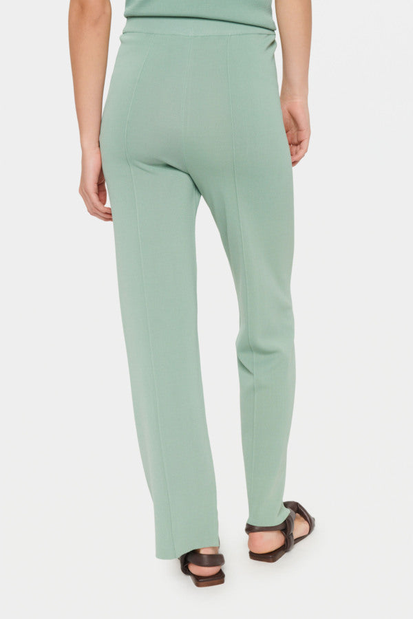 Saint Tropéz Veona Pant 30512699 Sagebrush Green