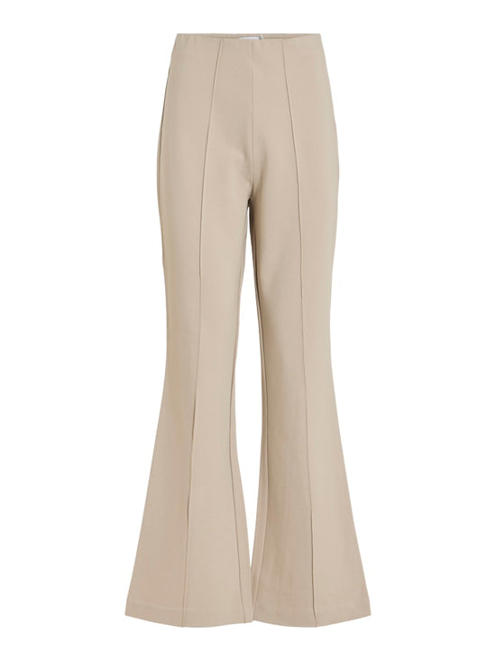 Vila Vibillie Pants 14094017 Feather Gray