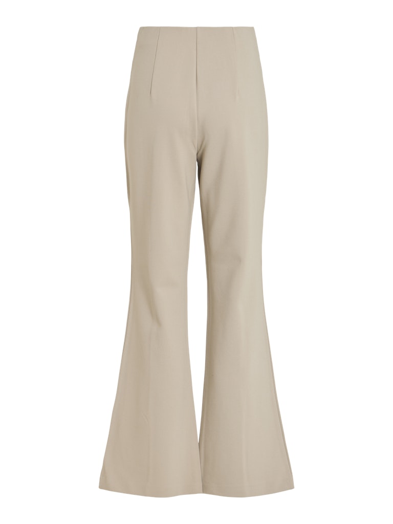 Vila Vibillie Pants 14094017 Feather Gray