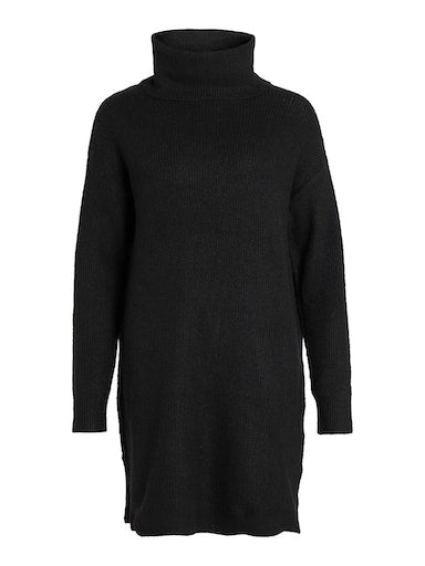 Vila Vicilia rollneck 14074330 Black