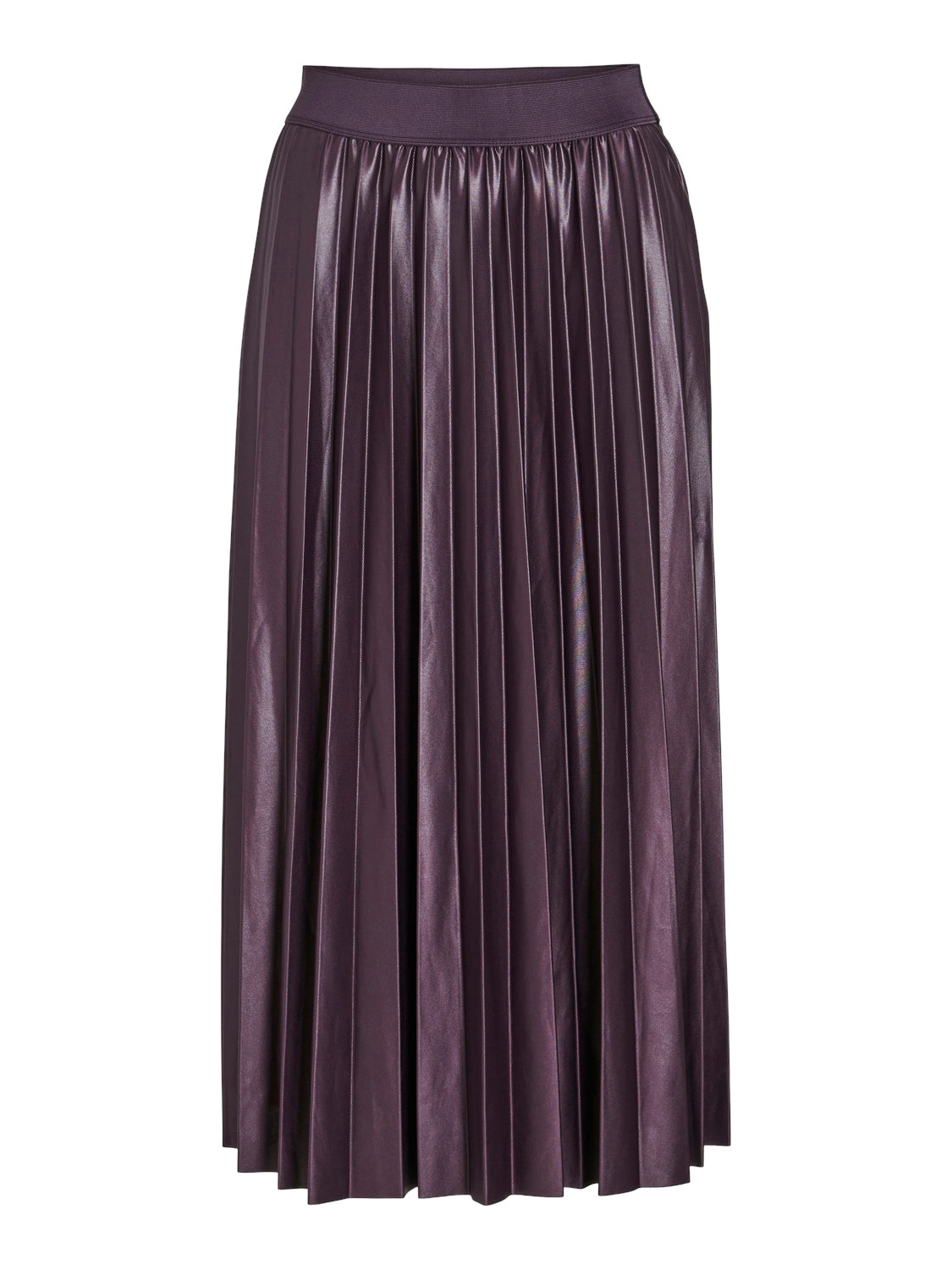 Vila Vinitban skirt 14063241 Plum