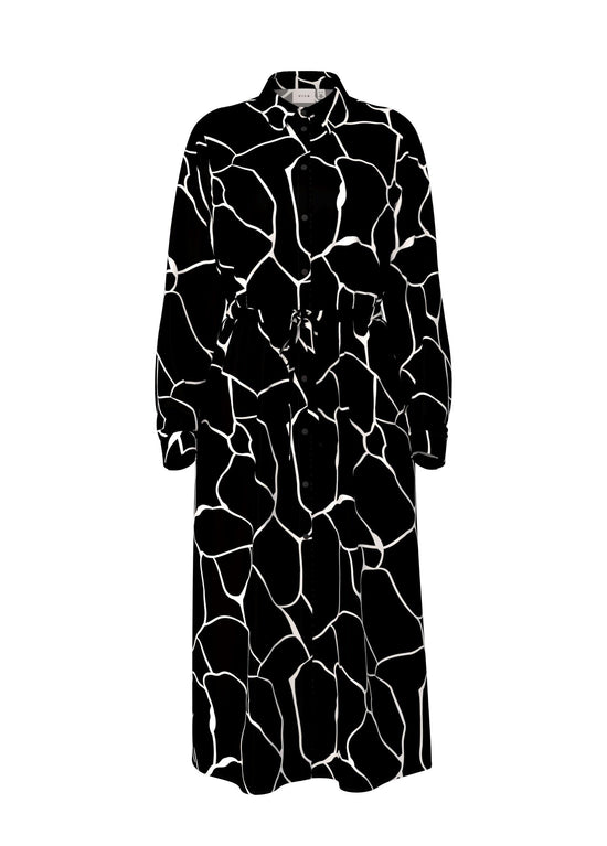 Vila Vipaya l/s dress 14091862 Black
