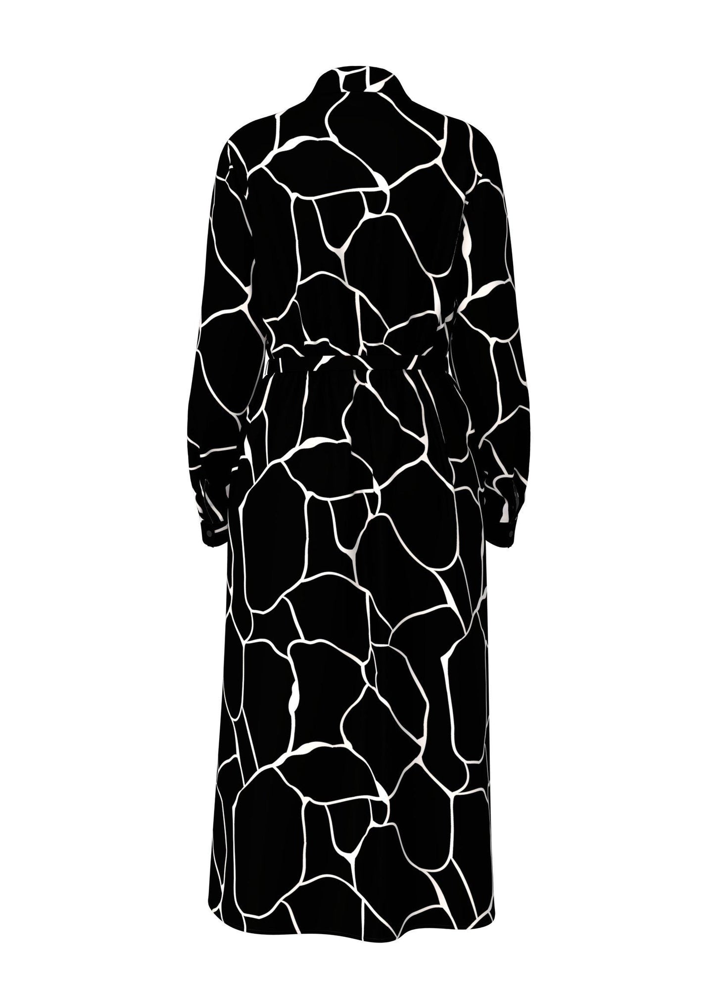 Vila Vipaya l/s dress 14091862 Black