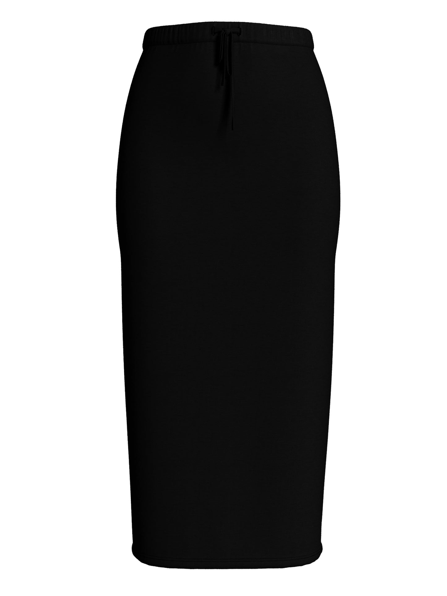 Vila Vireflect skirt 14102426 Black Beauty