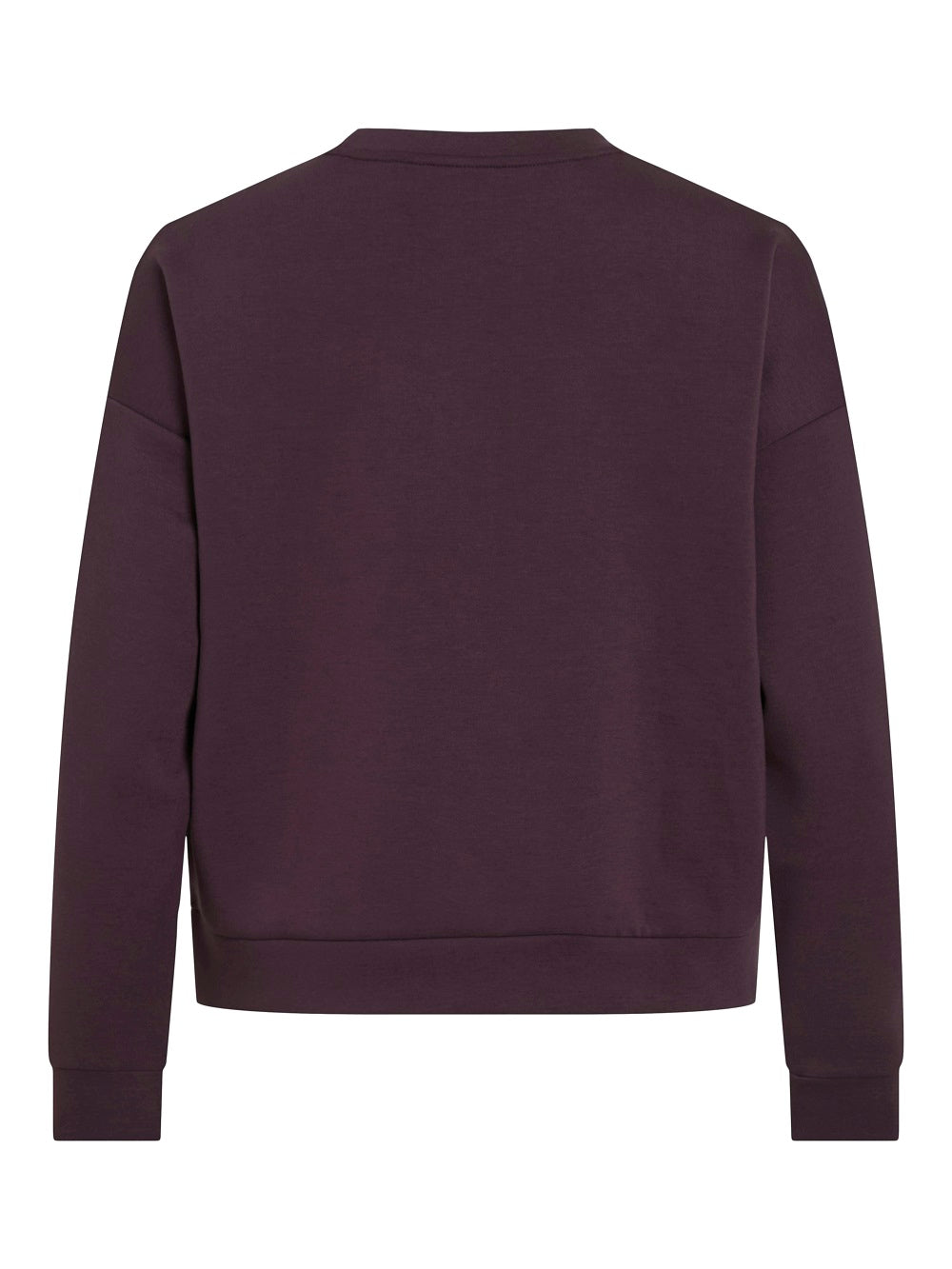 Vila Vireflect sweat 14102406 Plum