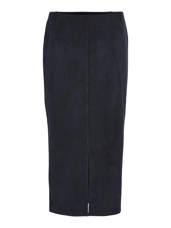 Vila Visudasd skirt 14102530 Navy Blazer