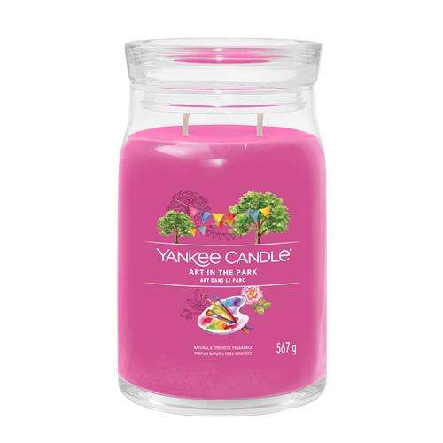 Yankee Candle Art in the Park Signature large 1728890E