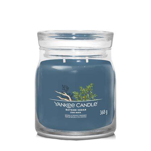 Yankee Candle Bayside Cedar signature medium 1630014E