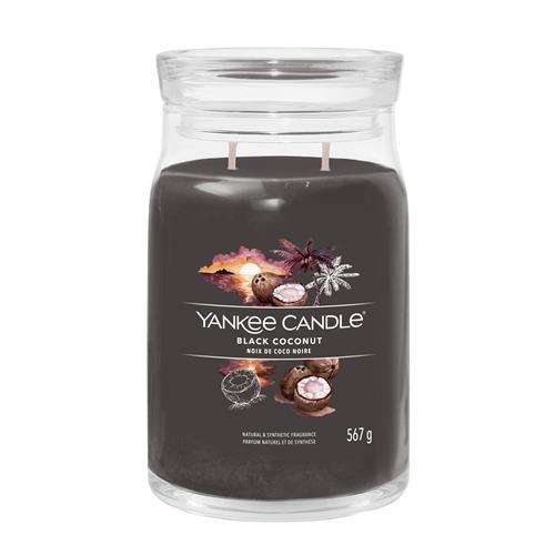 Yankee Candle Black Coconut Large 1701371E