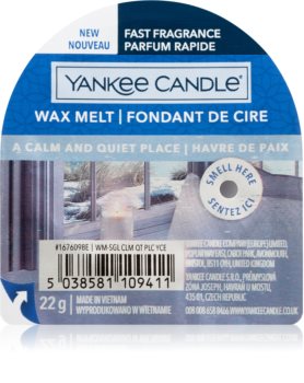 Laad de afbeelding in de Gallery-viewer, Yankee Candle Calm and Quiet new wax melts 16760698E
