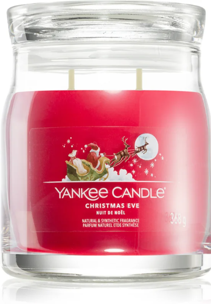 Yankee Candle Christmas Eve Signature medium 1631837E