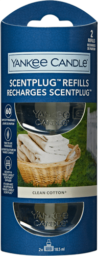 Yankee Candle Clean Cotton Refill 1723617E