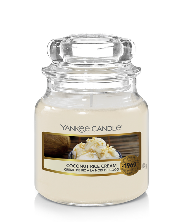 Yankee Candle Coconut Rice Cream Small 111205