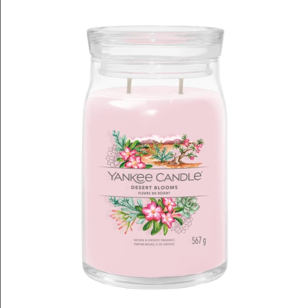 Yankee Candle Desert Blooms large 1749351E