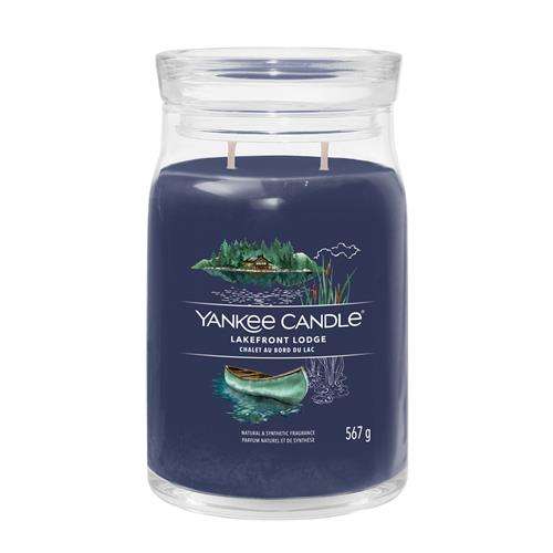 Yankee Candle Lakefront Lodge Signature large 1629990E