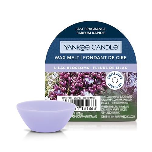 Yankee Candle Lilac Blossom Wax Melt 1632731E