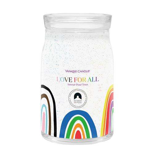 Yankee Candle Love For All Signature large 1737983E