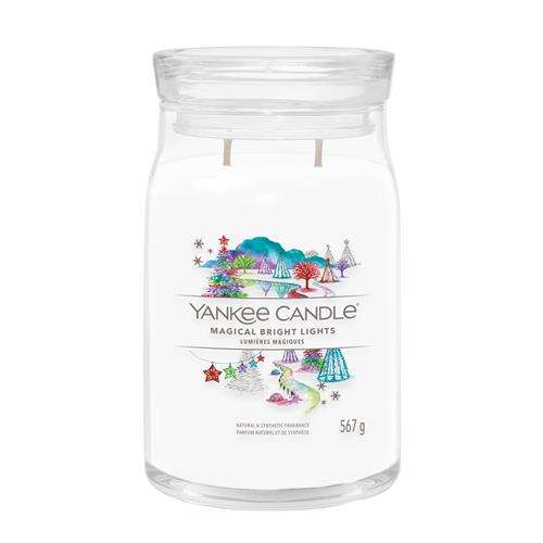 Laad de afbeelding in de Gallery-viewer, Yankee Candle Magical Bright Light Large 1743383E

